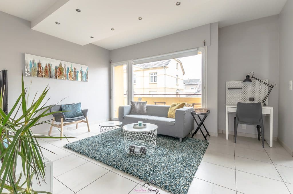 Appartement lumineux — Amnéville