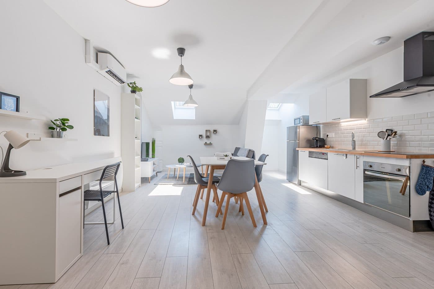 Immeuble ancien rénové — Audun-le-Tiche